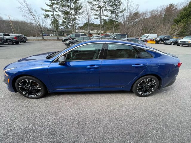 2022 Kia K5 GT-Line