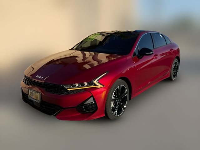 2022 Kia K5 GT-Line