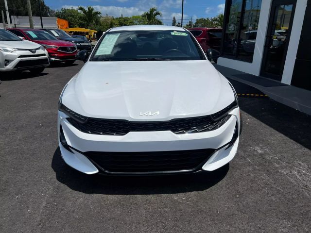2022 Kia K5 GT-Line