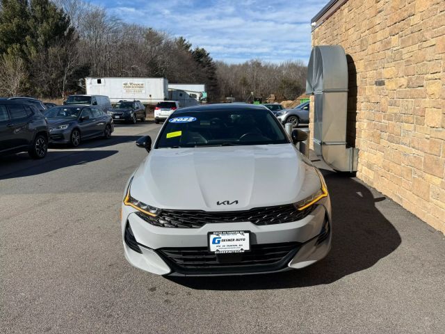 2022 Kia K5 GT-Line