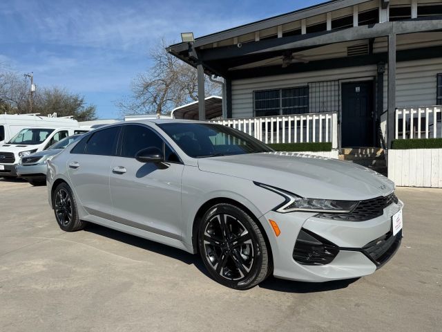 2022 Kia K5 GT-Line