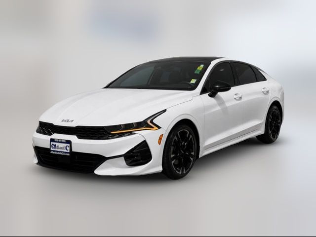 2022 Kia K5 GT-Line