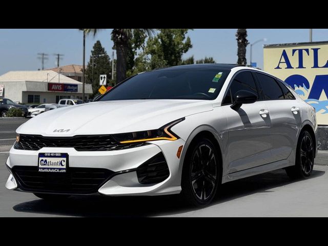 2022 Kia K5 GT-Line