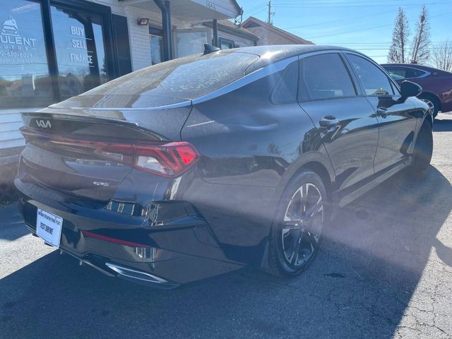2022 Kia K5 GT-Line
