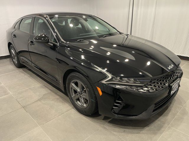 2022 Kia K5 LX