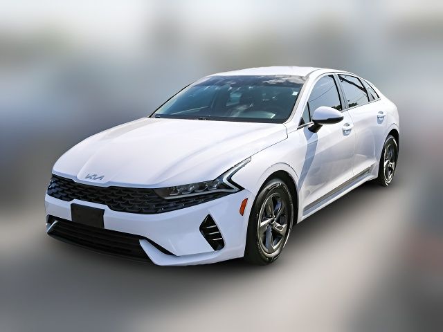 2022 Kia K5 LX