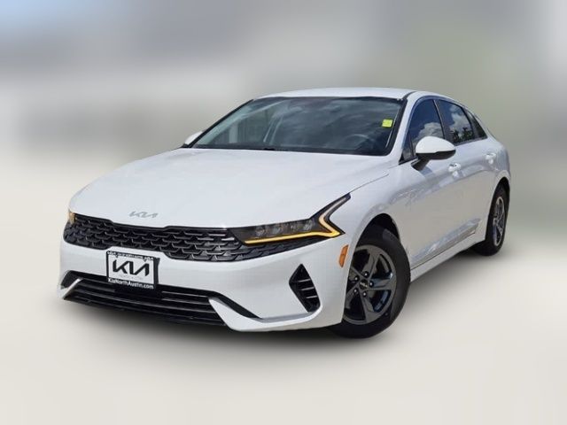 2022 Kia K5 LX