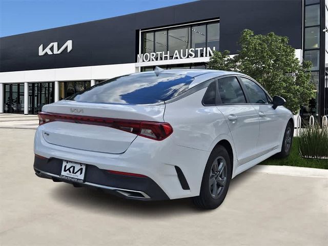2022 Kia K5 LX