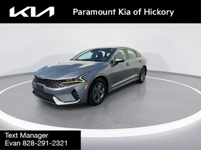 2022 Kia K5 LX