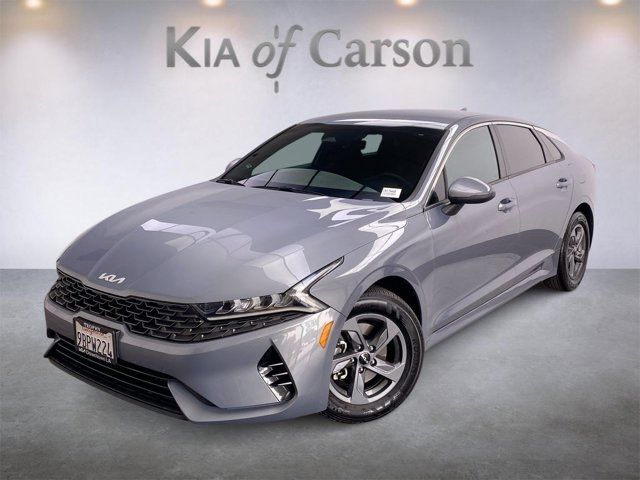 2022 Kia K5 LX