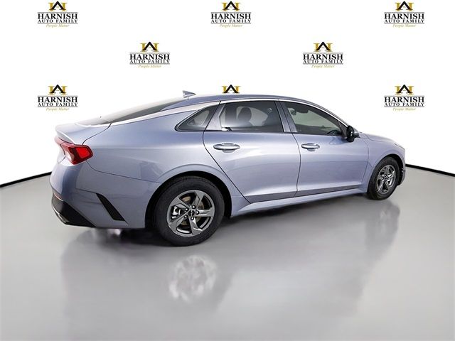 2022 Kia K5 LX