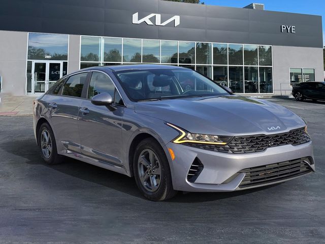 2022 Kia K5 LX