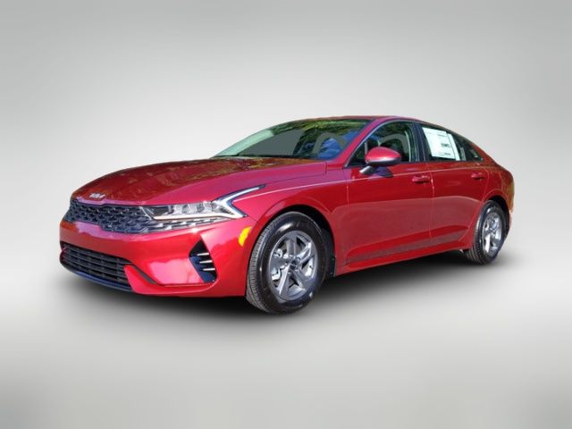 2022 Kia K5 LX