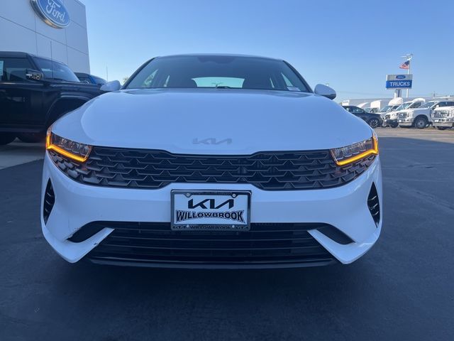 2022 Kia K5 LX