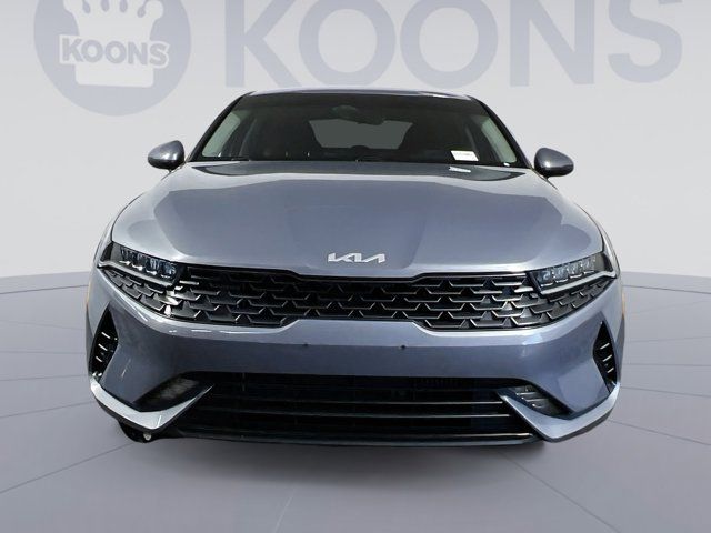 2022 Kia K5 LX