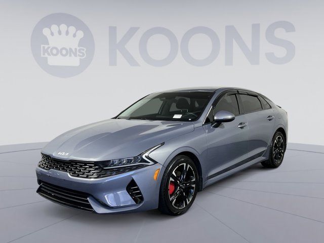 2022 Kia K5 LX