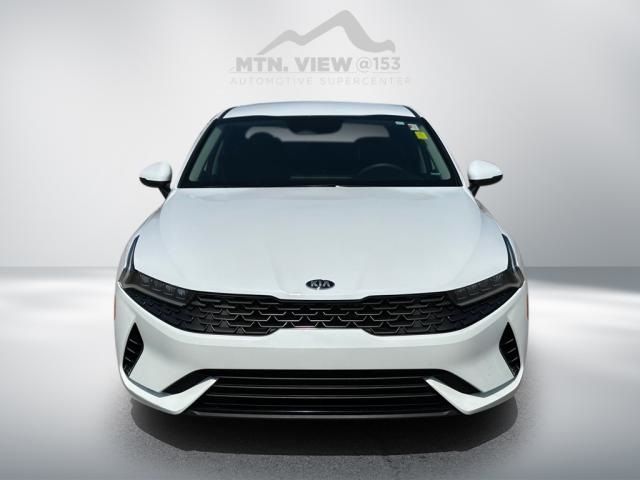 2022 Kia K5 LX