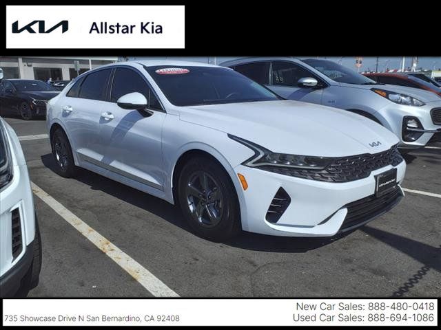 2022 Kia K5 LX