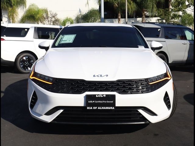 2022 Kia K5 LX