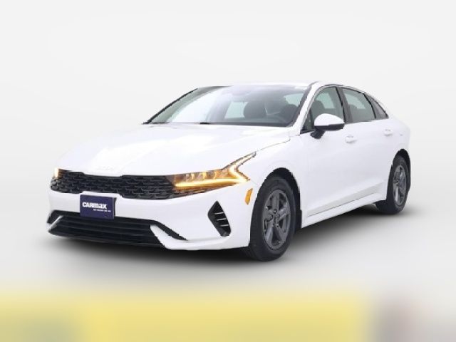 2022 Kia K5 LX