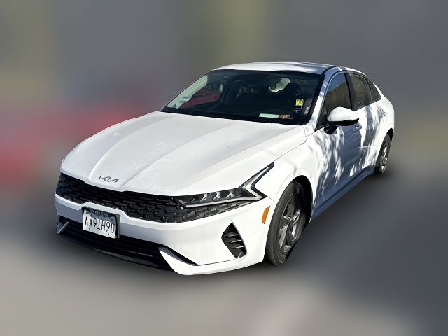 2022 Kia K5 LX