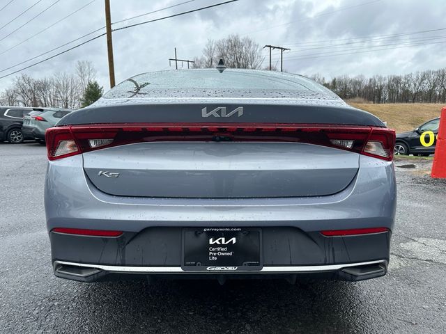 2022 Kia K5 LX
