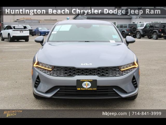 2022 Kia K5 LX