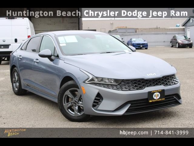 2022 Kia K5 LX