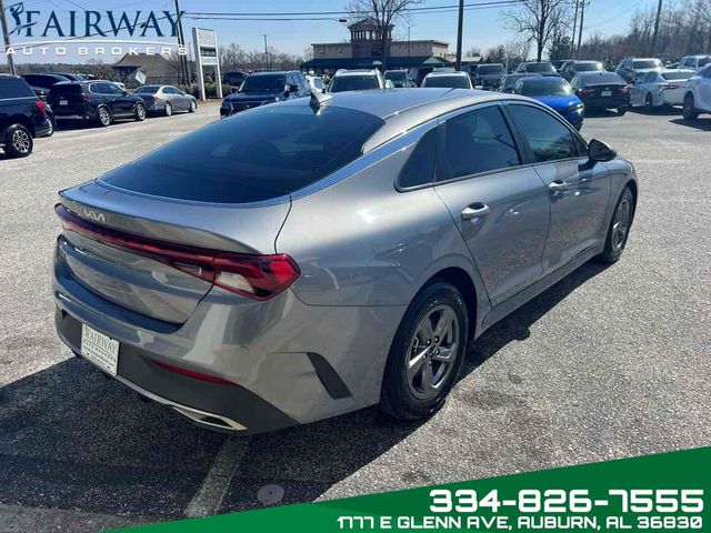2022 Kia K5 LX