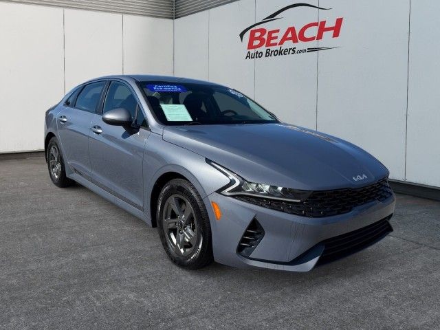 2022 Kia K5 LXS