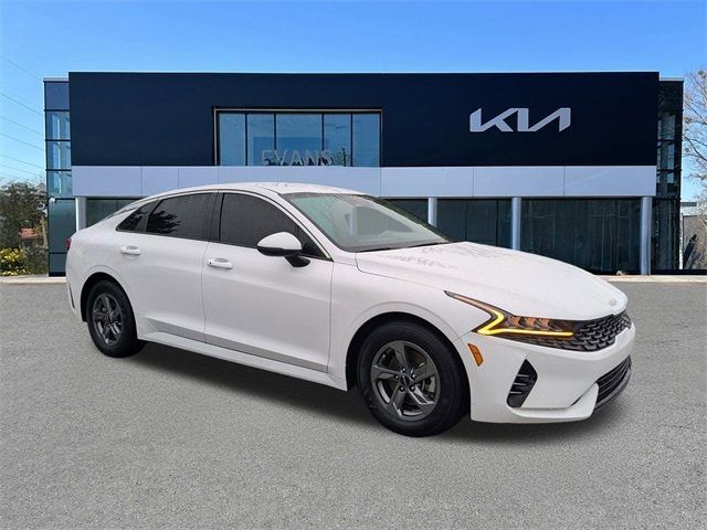2022 Kia K5 LXS