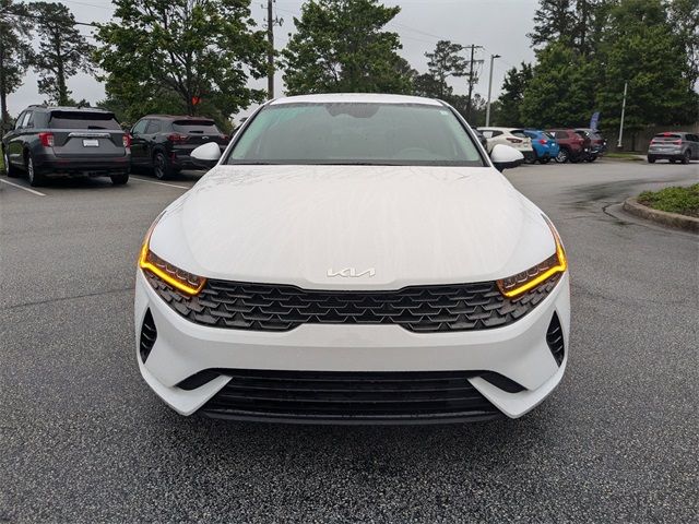 2022 Kia K5 LXS
