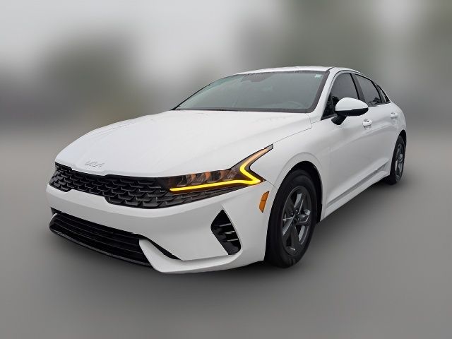 2022 Kia K5 LXS