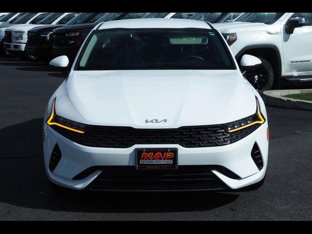 2022 Kia K5 LXS