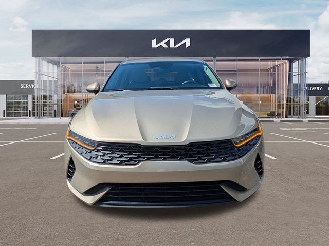 2022 Kia K5 LXS