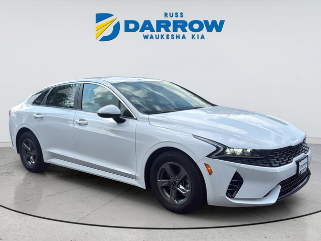 2022 Kia K5 LXS