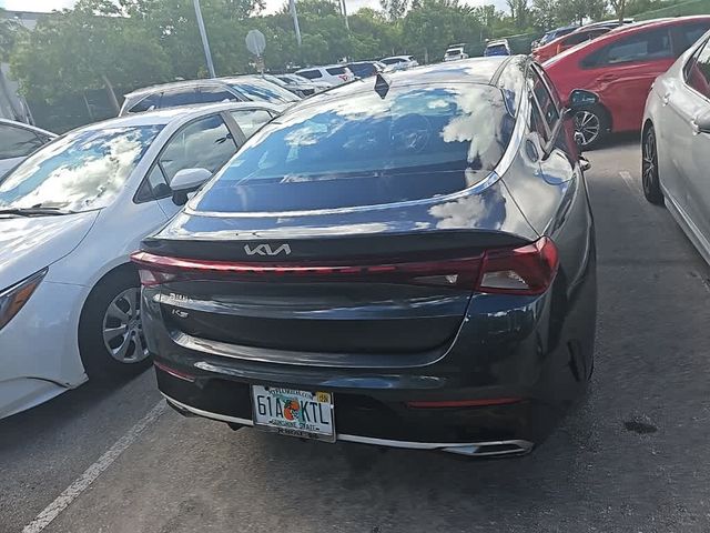 2022 Kia K5 LXS