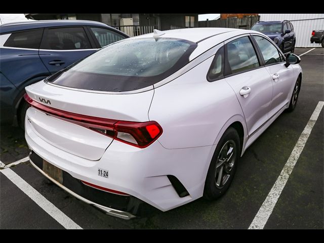 2022 Kia K5 LXS