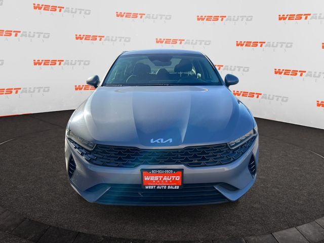 2022 Kia K5 LXS