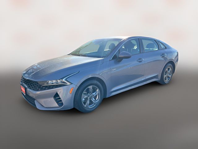 2022 Kia K5 LXS