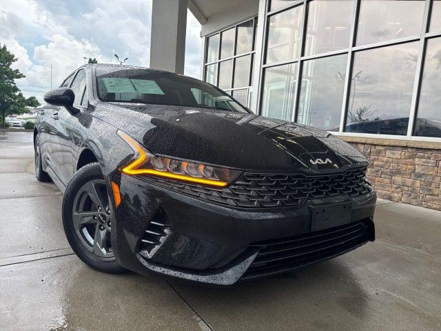 2022 Kia K5 LXS