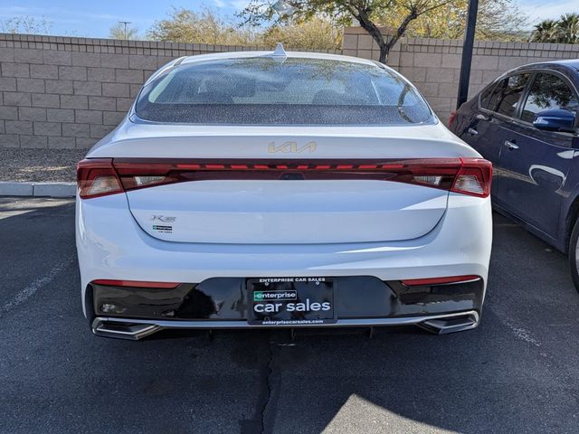 2022 Kia K5 LXS