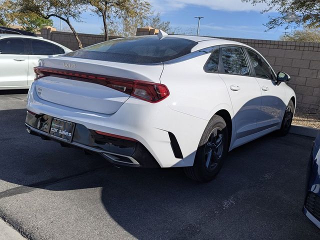 2022 Kia K5 LXS