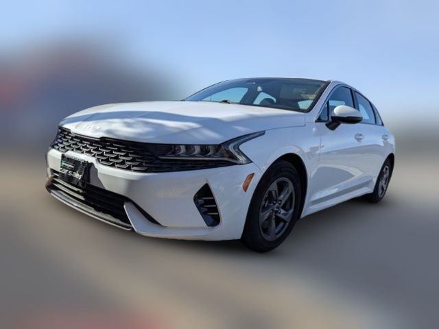 2022 Kia K5 LXS