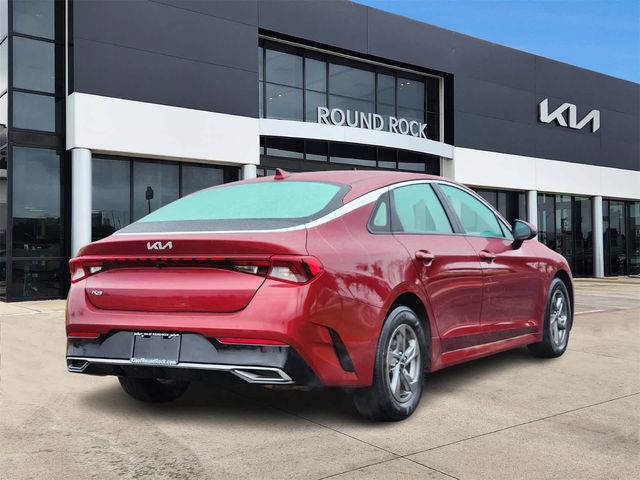 2022 Kia K5 LXS