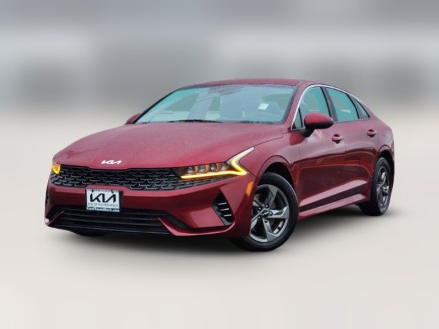 2022 Kia K5 LXS