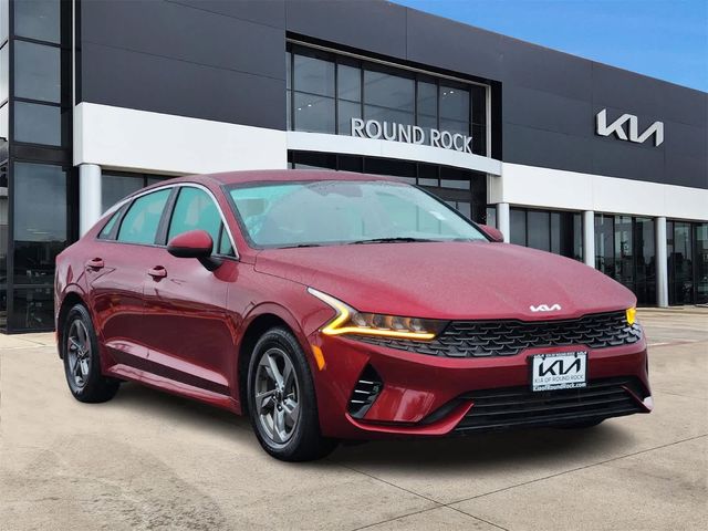 2022 Kia K5 LXS