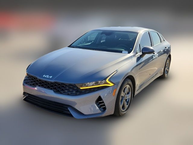 2022 Kia K5 LXS