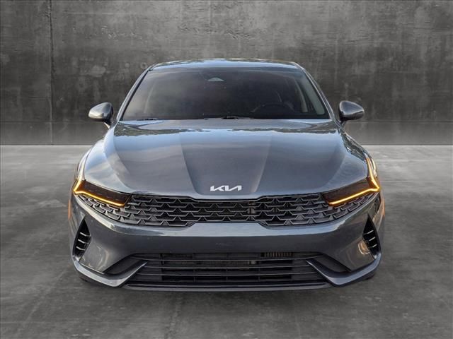 2022 Kia K5 LXS