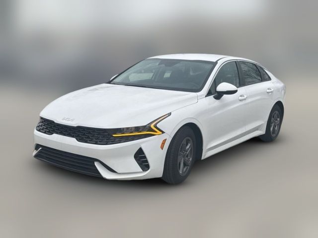 2022 Kia K5 LXS